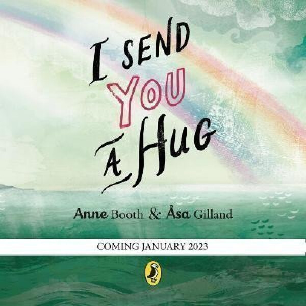 I Send You A Hug - Anne Bootheová