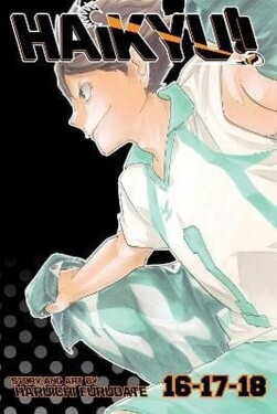 Haikyu!! (3-in-1 Edition), Vol. 6 - Haruichi Furudate