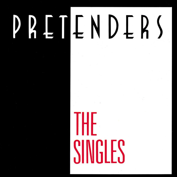 The Singles - CD - Pretenders