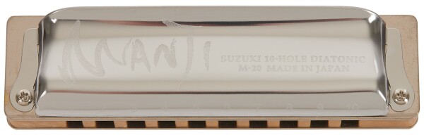 Suzuki M-20 C Manji
