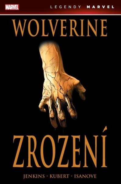 Wolverine Zrození