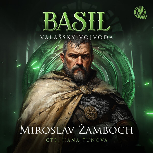BASIL – Valašský vojvoda - Miroslav Žamboch - audiokniha