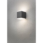 Brennenstuhl RL 1650 P 1270790901 venkovní nástěnné LED osvětlení s PIR detektorem Energetická třída (EEK2021): F (A - G