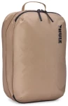 Thule TCCD201 Gentle Beige / Cestovní organizér / Čisté a špinavé prádlo / Nylon 100D / 34 × 24 × 20 cm (3205567)