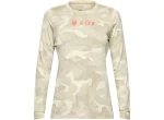 Fox Ranger Tru Dri dámský dres dlouhý rukáv Cream vel. M