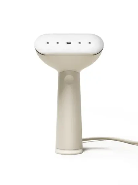STEAMERY Cirrus 3 béžová / Ruční napařovač oděvů / 1200W / 85 ml / 22 g-min (CI30201EU)