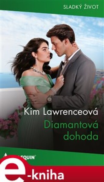 Diamantová dohoda - Kim Lawrenceová e-kniha