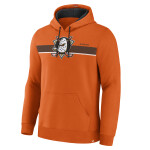 Fanatics Pánská mikina Anaheim Ducks NHL Wrist Shot Hoodie Velikost: M