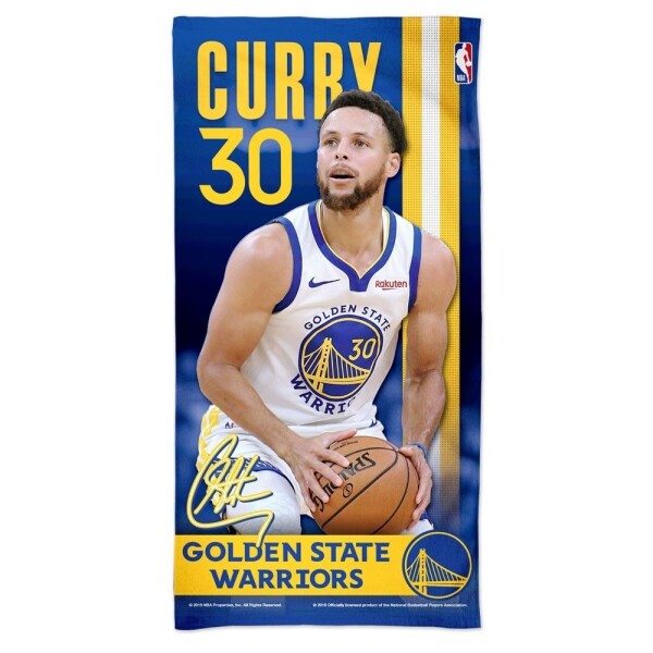 Osuška Golden State Warriors NBA Steph Curry