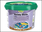 Tetra Pond Variety Sticks 10 l / Krmivo pro ryby / Suché / Jezírkové ryby (A1-137004)