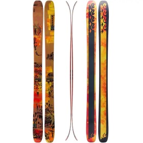 Freeride lyže K2 Reckoner 110 25/26 délka lyží (v cm) 184