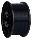 ELEGOO Rapid PLA+ černá / Tisková struna / 1,75 mm / 5 kg (50.203.0340)