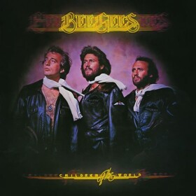 Bee Gees: Children of The World - LP - Gees Bee