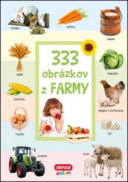 333 obrázkov farmy