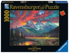 Ravensburger Puzzle Tři sestry, Alberta