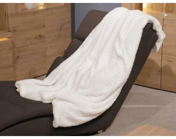 Deka Kuschelteddy 150x200 cm, přírodní