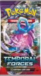 Pokémon TCG: Scarlet &amp; Violet 05 Temporal Forces - Booster