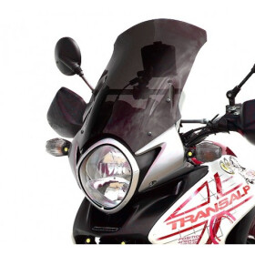 Honda XL 700 V Transalp 2008-2013 Plexi cestovní - tmavě kouřové