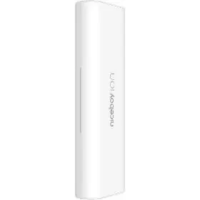Niceboy ION Sonic-Travel Case bílá / cestovní pouzdro pro sonické kartáčky (8594182428056)
