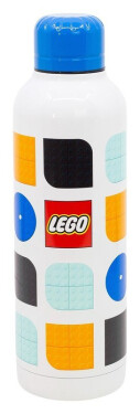 LEGO Termoláhev 515ml, nerezová