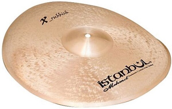 Istanbul Mehmet 17" Xperience X-Rubbish crash