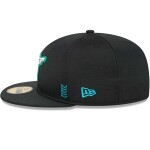 New Era Pánská kšiltovka Miami Marlins MLB Florida Marlins 2024 Clubhouse 59FIFTY Fitted Velikost: 7 1/4