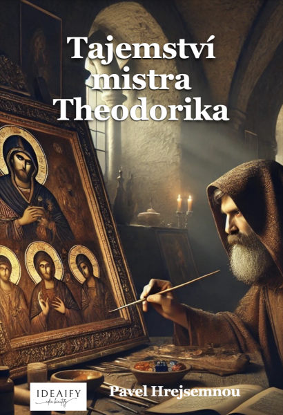 Tajemství mistra Theodorika - Pavel Hrejsemnou