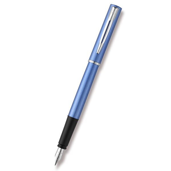 Plnicí pero Waterman Allure Blue, hrot F