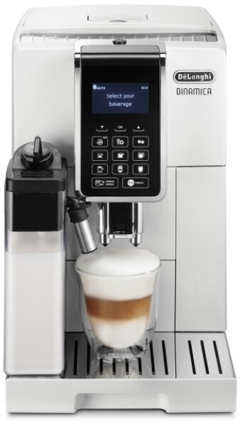 Automatické espresso De'longhi Ecam 353.75.W