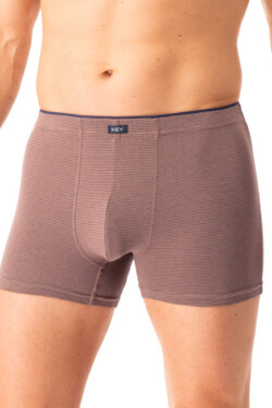 PÁNSKÉ BOXERKY MXH 358 B25 tmavě modrá M