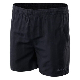 Pánské šortky Solme M 92800185357 černé - Hi-tec 2XL