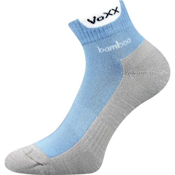 VOXX Ponožky bambusové sportovní BROOKE světle modré 35-38 102784