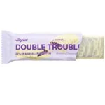 Vilgain Double Trouble Protein Bar borůvkový cheesecake 55g