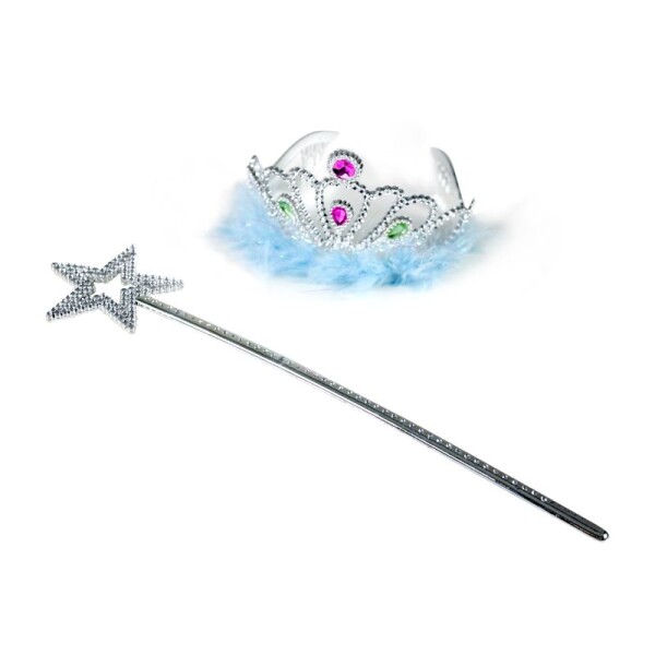 Ptakoviny.cz Hůlka a korunka zimní království