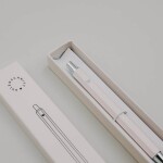 Eulenschnitt Mechanická tužka Creme/Silver, krémová barva, kov