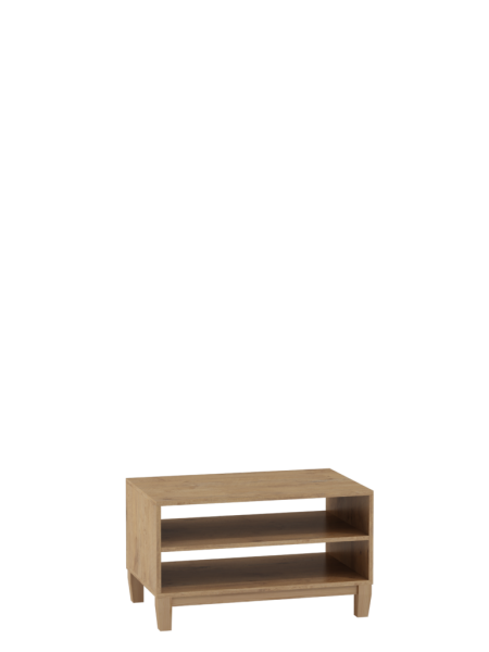 FRONTI Konferenční stolek TOSCA 80x46