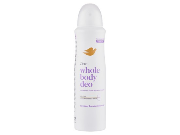 Dove AOB Lavender&Chamomile Spray 150ml
