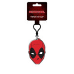Deadpool klíčenka se svítilnou - EPEE