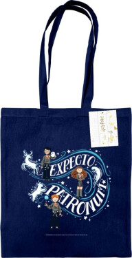 Harry Potter taška plátěná Expecto Patronum - EPEE