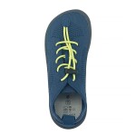 Chlapecké barefoot tenisky GAEL DENIM Protetika světle modré - 29