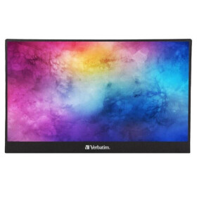 VERBATIM PM-14 přenosný monitor 14" Full HD