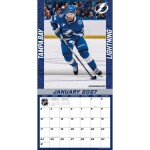 JF Turner Kalendář Tampa Bay Lightning NHL 2027 Wall Calendar