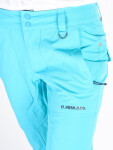 ARMADA LENOX INSULATED Peacock blue dámské snowboardové kalhoty