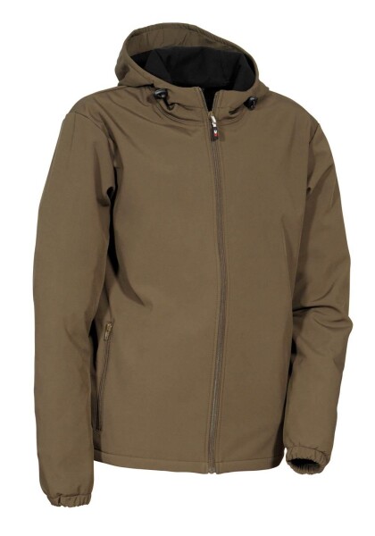 Bunda COFRA VANNAS Barva: Hnědá, Velikost: 3XL (V546_0_03_3XL)