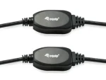 Equip 133348 / Aktivní prodlužovací kabel USB-A 3.0 / 15 m / 5 Gbit/s / černý (133348)