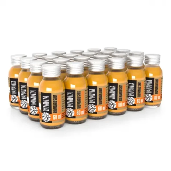 BIO Mango shot s chilli a kurkumou - VanaVita (24 x 60 ml) (33523-2-24x60ml)
