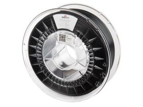 Filament Spectrum PLA Pro 1,75 mm DEEP BLACK 1 kg