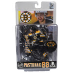 McFarlane Figurka David Pastrnak #88 Boston Bruins 7" Figure SportsPicks Away Jersey