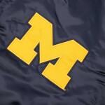 Starter Pánská bunda Michigan Wolverines NCAA Scout Varsity Velikost: 2XL