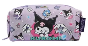 Bluesky Kuromi DPL6 / Školní penál / Zip s poutkem (KR705697EPM)